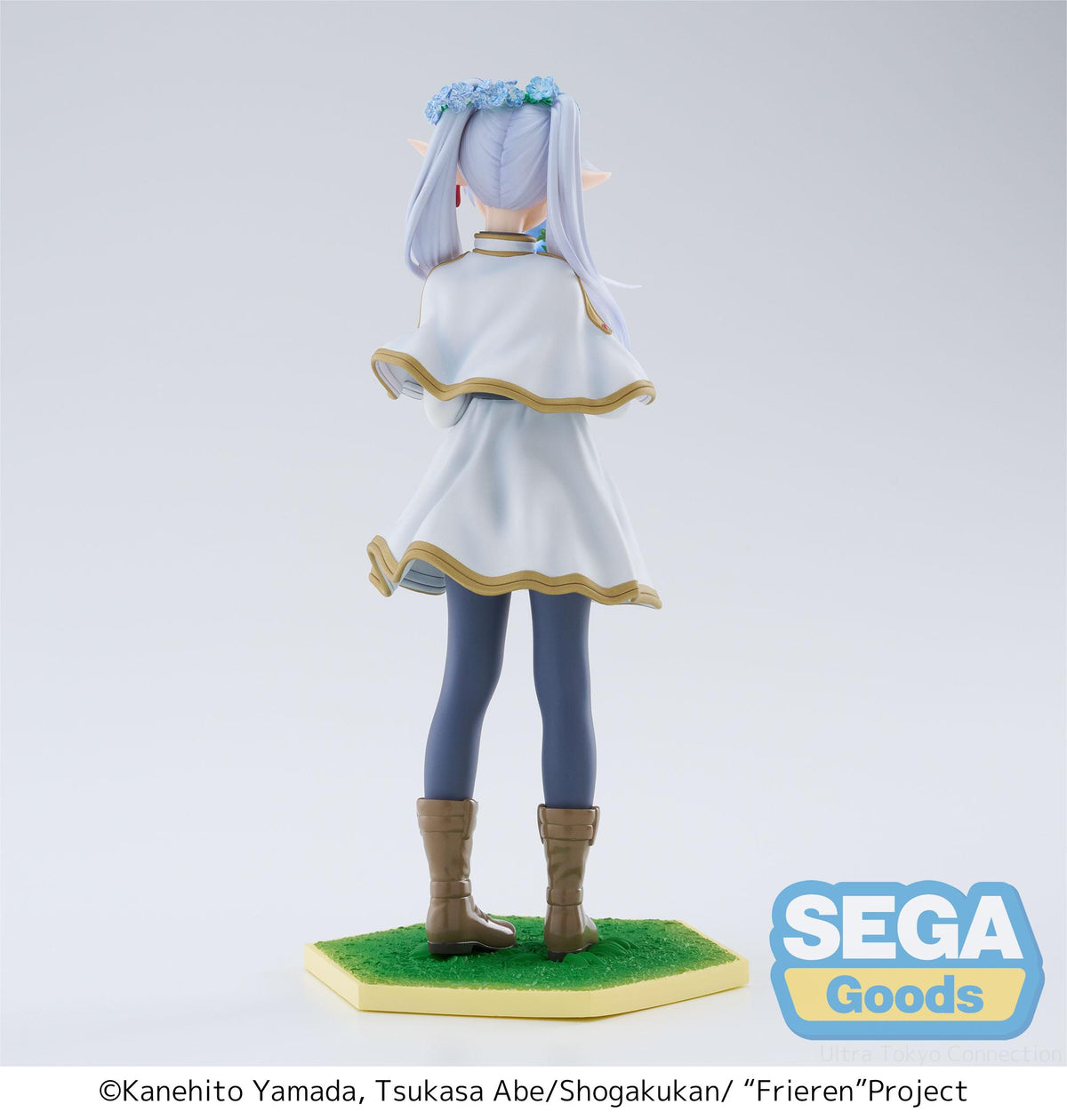 Frieren Flower Garden Ver. Luminasta Statue