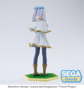Frieren Flower Garden Ver. Luminasta Statue