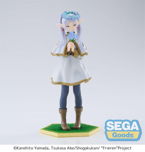 Frieren Flower Garden Ver. Luminasta Statue