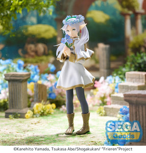 Frieren Flower Garden Ver. Luminasta Statue