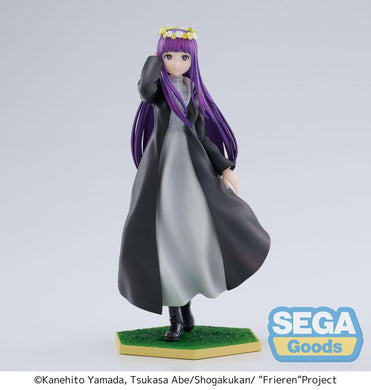 Frieren Fern Flower Garden Ver. Luminasta Statue
