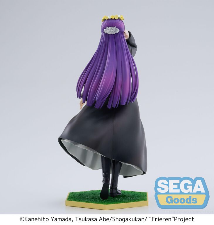 Frieren Fern Flower Garden Ver. Luminasta Statue