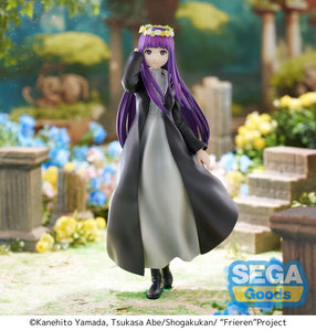 Frieren Fern Flower Garden Ver. Luminasta Statue