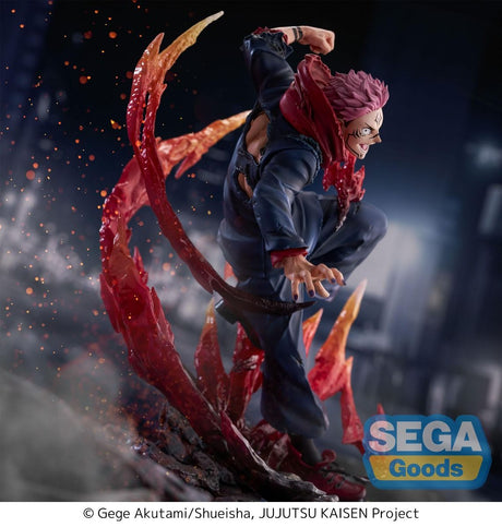 Jujutsu Kaisen: Sukuna (Encounter Ver) FIGURIZMa Statue