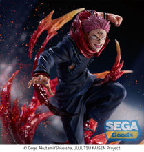 Load image into Gallery viewer, Jujutsu Kaisen: Sukuna (Encounter Ver) FIGURIZMa Statue
