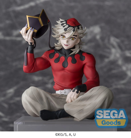 Demon Slayer Kimetsu no Yaiba: Doma PM Perching Figure