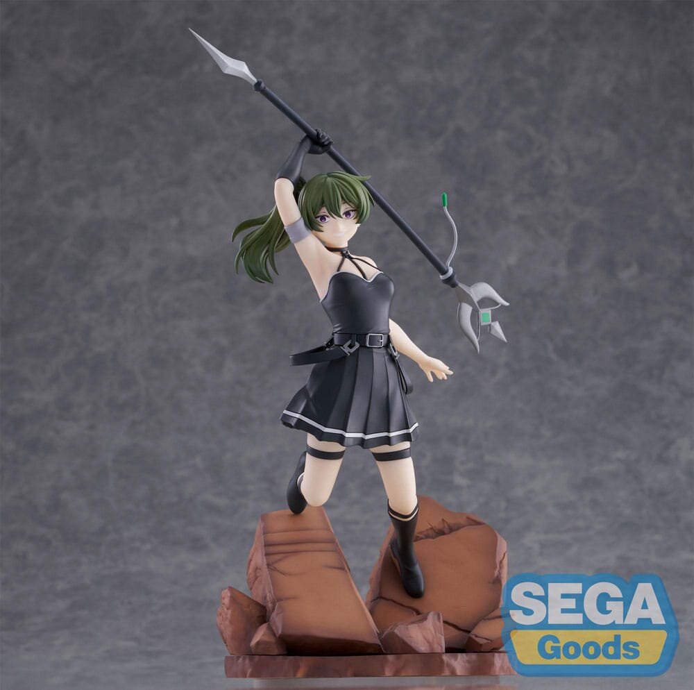 Frieren Beyond Journey's End: Ubel (Spell That Slashes Almost Anything Ver.) Luminasta Statue