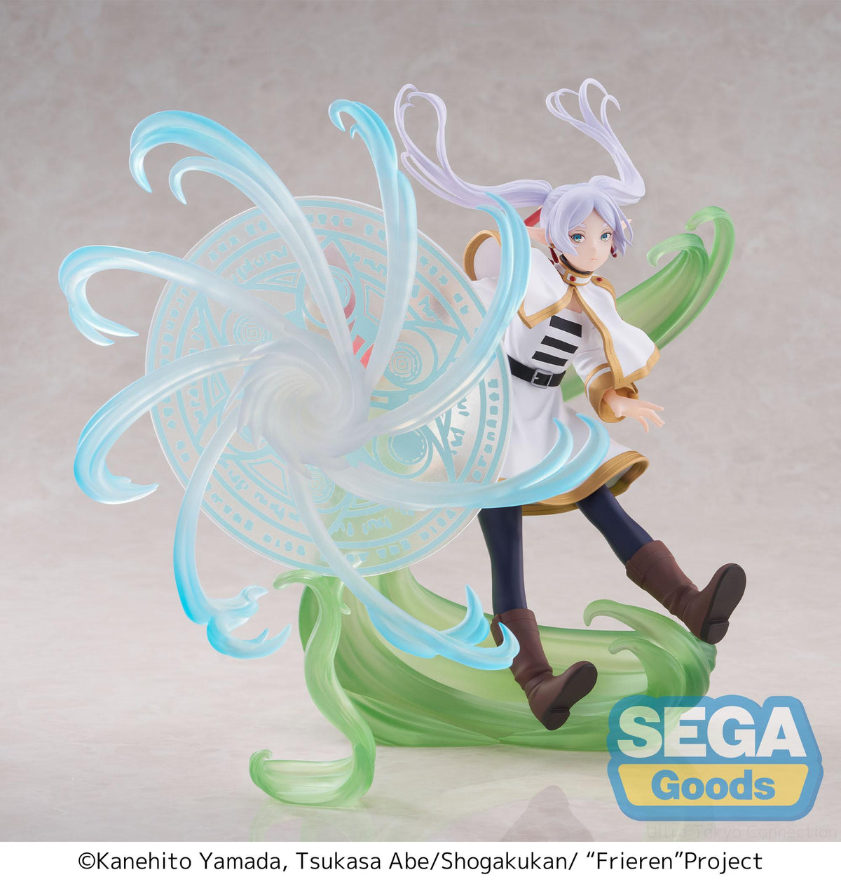 Frieren Beyond Journey's End: Frieren (The Heights of Magic Ver.) FIGURIZMa Statue