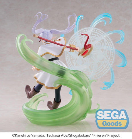 Frieren Beyond Journey's End: Frieren (The Heights of Magic Ver.) FIGURIZMa Statue