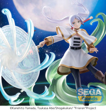Load image into Gallery viewer, Frieren Beyond Journey's End: Frieren (The Heights of Magic Ver.) FIGURIZMa Statue