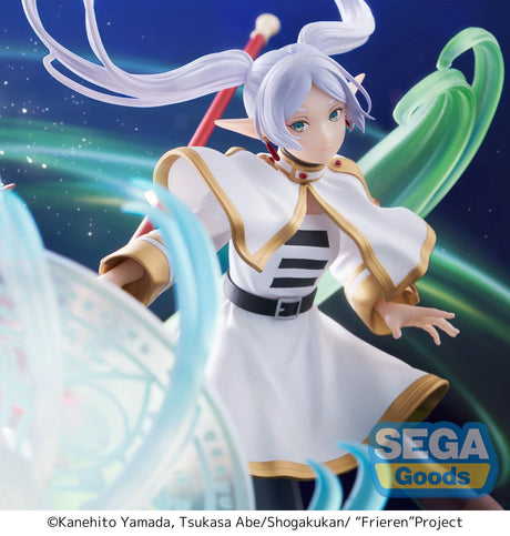 Frieren Beyond Journey's End: Frieren (The Heights of Magic Ver.) FIGURIZMa Statue