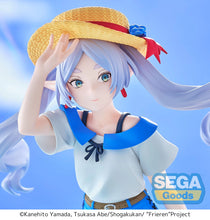 Load image into Gallery viewer, Frieren Beyond Journey's End: Frieren (Summer Dress Ver) Luminasta Statue