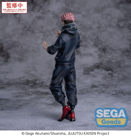 Jujutsu Kaisen Culling Game: Yuji Itadori X-Stellar Statue