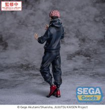 Load image into Gallery viewer, Jujutsu Kaisen Culling Game: Yuji Itadori X-Stellar Statue