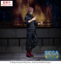 Load image into Gallery viewer, Jujutsu Kaisen Culling Game: Yuji Itadori X-Stellar Statue