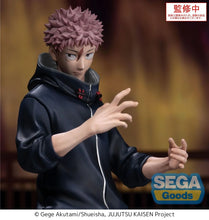 Load image into Gallery viewer, Jujutsu Kaisen Culling Game: Yuji Itadori X-Stellar Statue