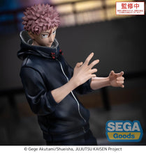 Load image into Gallery viewer, Jujutsu Kaisen Culling Game: Yuji Itadori X-Stellar Statue