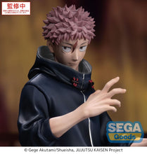 Load image into Gallery viewer, Jujutsu Kaisen Culling Game: Yuji Itadori X-Stellar Statue