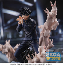 Load image into Gallery viewer, Jujutsu Kaisen: Megumi Fushiguro (Encounter Ver) FIGURIZMa Statue Rerun