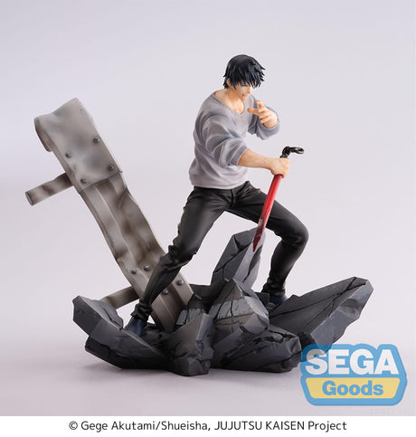 Jujutsu Kaisen: Toji Fushiguro (Encounter Ver) FIGURIZMa Statue Rerun