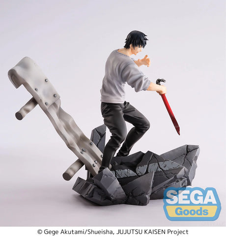 Jujutsu Kaisen: Toji Fushiguro (Encounter Ver) FIGURIZMa Statue Rerun