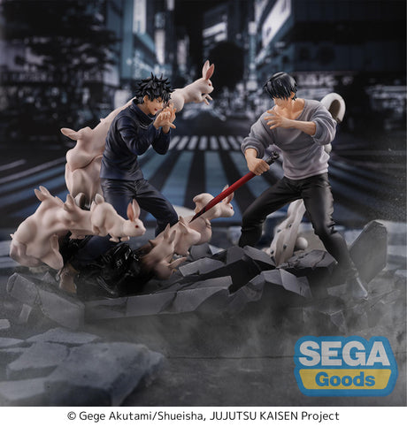 Jujutsu Kaisen: Toji Fushiguro (Encounter Ver) FIGURIZMa Statue Rerun