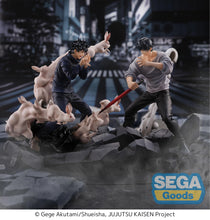 Load image into Gallery viewer, Jujutsu Kaisen: Toji Fushiguro (Encounter Ver) FIGURIZMa Statue Rerun