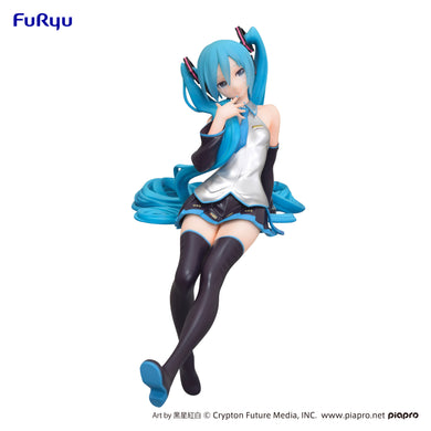 Hatsune Miku Noodle Stopper Figure - Kuroboshi Kouhaku