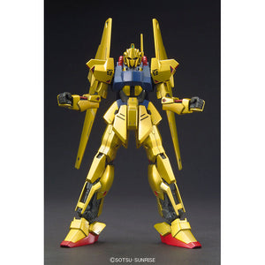 Hguc Gundam MSN-00100 Hyaku-Shiki 1/144 Modellbausatz