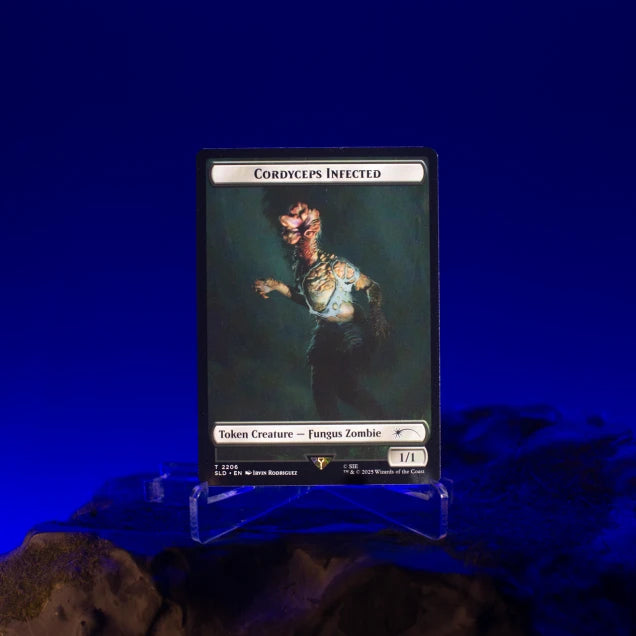 Magic The Gathering: Secret Lair x Playstation The Last of Us Part 2