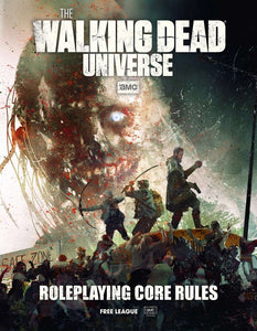 Règles de base du RPG de l'univers Walking Dead