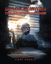 Ladda in bilden i Gallery viewer, Blade Runner RPG Fiery Angels