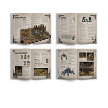 Load image into Gallery viewer, Konflikt '47 Rulebook With Special Miniature