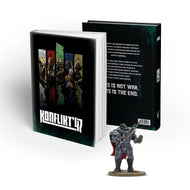 Konflikt '47 Rulebook With Special Miniature
