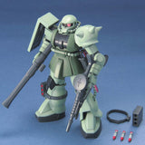 HGUC MS-06 Zaku II Production Type 1/144 Model Kit