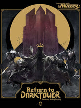 Ladda bilden till Gallery viewer, Return to Dark Tower Fantasy RPG