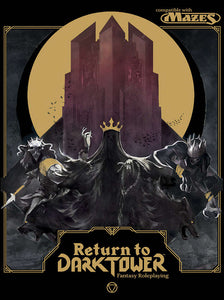 Return to Dark Tower Fantasy RPG