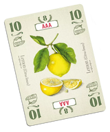 Pies Card Game