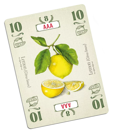 Pies Card Game