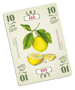 Pies Card Game