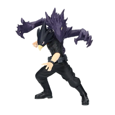 My Hero Academia The Amazing Heroes Plus Fumikage Tokoyami Banpresto