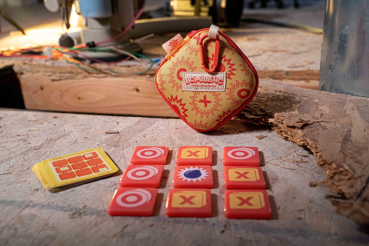 Bombastic Board Game