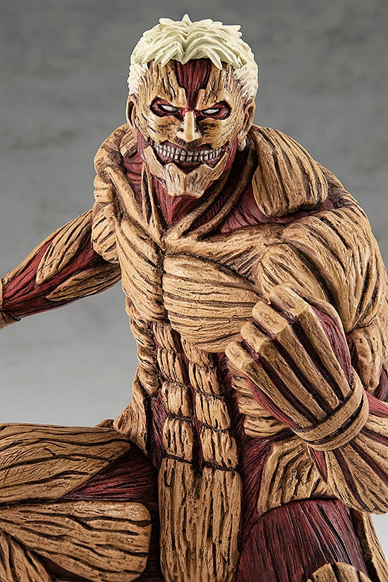 POP UP PARADE Attack On Titan Reiner Braun Armored Titan