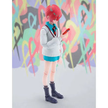 Load image into Gallery viewer, Gundam GQuuuuuuX Amate Yuzuriha (Machu) S.H.Figuarts Action Figure