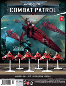 Warhammer 40,000 Combat Patrol Magazine Issue 27