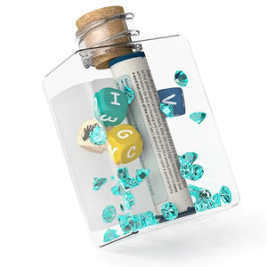 Message in a Bottle