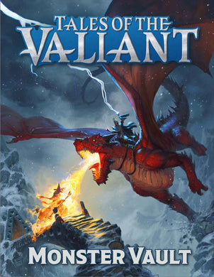 Tales of the Valiant RPG Monster Vault