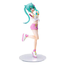 Load image into Gallery viewer, Hatsune Miku Luminasta Live Cheering Figure