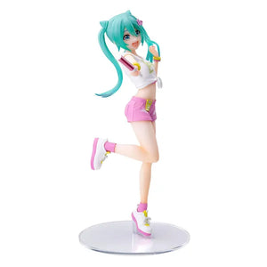 Hatsune Miku Luminasta Live Cheering Figure