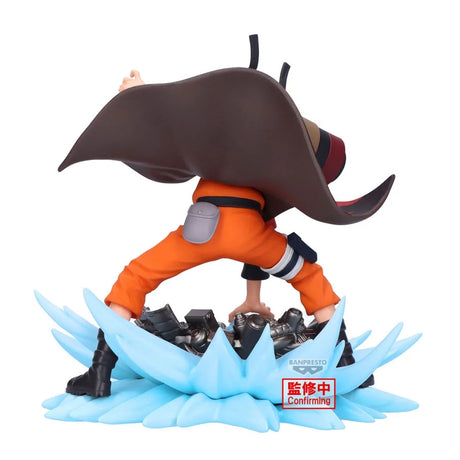Naruto Shippuden: Naruto Uzumaki Memorable Saga Banpresto